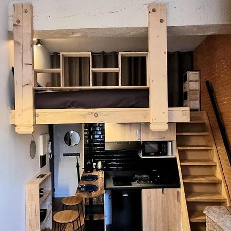 Duplex Charmant- Hypercentre - Clim - Metro - Wifi Тулуза Экстерьер фото