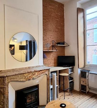 Duplex Charmant- Hypercentre - Clim - Metro - Wifi Тулуза Экстерьер фото