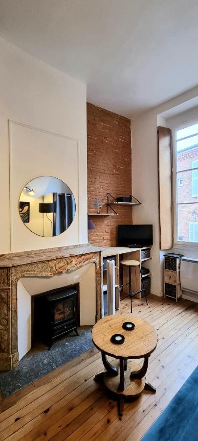 Duplex Charmant- Hypercentre - Clim - Metro - Wifi Тулуза Экстерьер фото